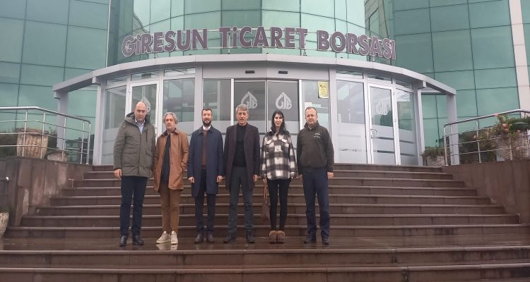 Karadeniz Bölgesi Genel sekreterler Toplantısı