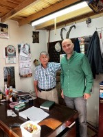 BORSA ÜYELERİNE ZİYARET