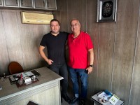 BORSA ÜYELERİNE ZİYARET