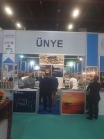 Ünye Ticaret Borsası Antalya YÖREX de