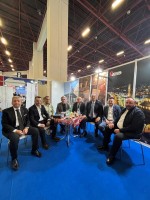 Ünye Ticaret Borsası Heyeti YÖREX’te İş Birliği Köprülerini Güçlendiriyor