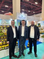 Ünye Ticaret Borsası Heyeti YÖREX’te İş Birliği Köprülerini Güçlendiriyor