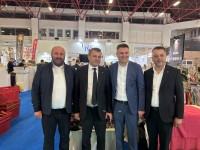 Ünye Ticaret Borsası Heyeti YÖREX’te İş Birliği Köprülerini Güçlendiriyor