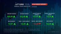 TÜRİB Eylül Ayı Verileri Yayında