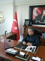 TOBB başkanı Rıfat Hisarcıklıoğlu Karadeniz oda/Borsa başkanları ile canlı telekonferans gerçekleştirdi