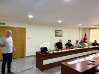 Ünye Ticaret Borsası’nda