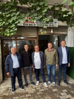 Tekkiraz Mahallesi Üye Ziyaretlerimiz Gerçekleştirildi