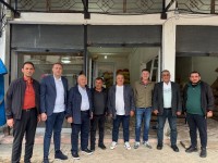 Tekkiraz Mahallesi Üye Ziyaretlerimiz Gerçekleştirildi