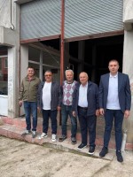 Tekkiraz Mahallesi Üye Ziyaretlerimiz Gerçekleştirildi