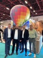 Ünye Ticaret Borsası Heyeti YÖREX’te Bölge Başkanlarıyla Bir Araya Geldi