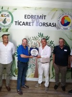 Ünye Ticaret Borsasından tanıtım atağı