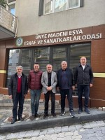 Ünye Ticaret Borsası’ndan Eğitim ve Esnaf Dünyasına