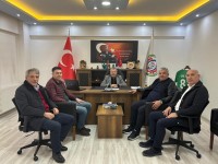 Ünye Ticaret Borsası’ndan Eğitim ve Esnaf Dünyasına