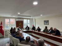 ÜNDEF’ten Borsamıza Ziyaret: 18. Geleneksel Piknik Şöleni Daveti