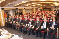 Hisarcıklıoğlu Başkanlığında, Karadeniz Bölge Oda Ve Borsa İstişare Toplantısı Yapıldı