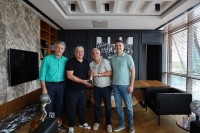 Ünye Ticaret Borsası'ndan Türkiye'nin En Büyük Sanayi Kuruluşları Arasına Giren Üyelerimize Teşekkür ve Tebrik Ziyaretleri