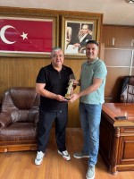 Ünye Ticaret Borsası'ndan Türkiye'nin En Büyük Sanayi Kuruluşları Arasına Giren Üyelerimize Teşekkür ve Tebrik Ziyaretleri