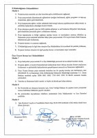 Ünye Ticaret Borsası’ndan Kahverengi Kokarca Mücadelesine Destek!