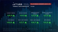 TÜRİB Aralık Ayı Verileri Yayında