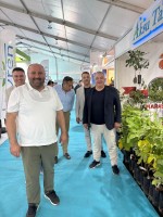 Ünye Ticaret Borsası Heyeti'nden Mardin Fuarı'nda Kritik Temaslar: Ticaret Köprüleri Kuruldu ve Kızıltepe T.B. Ziyaret Edildi