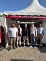 Ünye Ticaret Borsası Heyeti'nden Mardin Fuarı'nda Kritik Temaslar: Ticaret Köprüleri Kuruldu ve Kızıltepe T.B. Ziyaret Edildi
