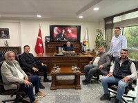 Borsamıza Yoğun İlgi: Gerçekleştirilen Hayırlı Olsun Ziyaretleri ile Güç Birliğimizi Tazeledik
