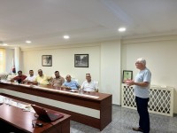Ünye Ticaret Borsası’nda