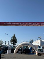 Ünye Ticaret Borsası Heyeti'nden Mardin Fuarı'nda Kritik Temaslar: Ticaret Köprüleri Kuruldu ve Kızıltepe T.B. Ziyaret Edildi