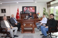 Borsamıza Yoğun İlgi: Gerçekleştirilen Hayırlı Olsun Ziyaretleri ile Güç Birliğimizi Tazeledik