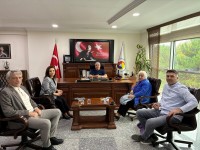Borsamıza Yoğun İlgi: Gerçekleştirilen Hayırlı Olsun Ziyaretleri ile Güç Birliğimizi Tazeledik