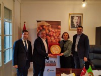 URGE Projesi Kapsamında Cezayir'de İlk Ziyaret Gerçekleştirildi