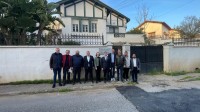 URGE Projesi Kapsamında Cezayir'de İlk Ziyaret Gerçekleştirildi