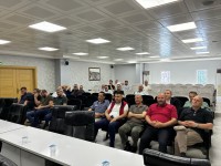 Ünye Ticaret Borsası’nda 