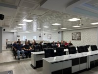 Ünye Ticaret Borsası’nda 