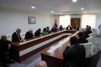 İYİ Parti Heyetinden Ünye Ticaret Borsası’na Ziyaret