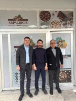 Ünye Ticaret Borsası Heyeti Sahada: Üye Talepleri Dinlendi