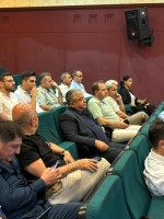 Başkanımız Mustafa USLU, Trabzon'daki Önemli Etkinliklerde İş Dünyası Liderleriyle Bir Araya Geldi