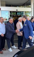 Başkanımız Mustafa USLU, Trabzon'daki Önemli Etkinliklerde İş Dünyası Liderleriyle Bir Araya Geldi
