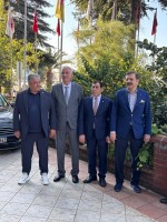 Başkanımız Mustafa USLU, Trabzon'daki Önemli Etkinliklerde İş Dünyası Liderleriyle Bir Araya Geldi
