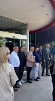 Başkanımız Mustafa USLU, Trabzon'daki Önemli Etkinliklerde İş Dünyası Liderleriyle Bir Araya Geldi