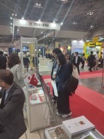 Ünye Ticaret Borsası, Japonya Fuarını Başarıyla Tamamladı