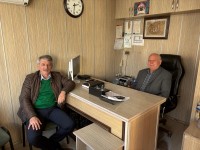 Ünye Ticaret Borsası Temsilcilerinden Üye Ziyaretleri: Sektörün Nabzı Yerinde Tutuluyor