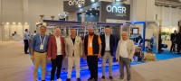 Borsamız Olivtech Fuarında