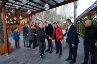 Ünye Ticaret Borsası’ndan Üyelerine Özel İstişare ve İftar Programı