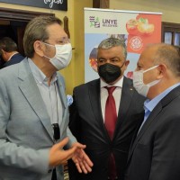 TOBB Başkanı Rıfat Hisarcıklıoğlu nun standımızı ziyareti
