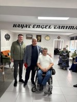 Ünye Ticaret Borsası’ndan Engelliler Haftası’nda Anlamlı Ziyaret