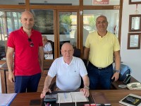 BORSA ÜYELERİNE ZİYARET