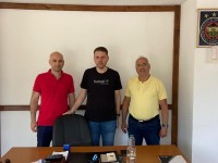 BORSA ÜYELERİNE ZİYARET