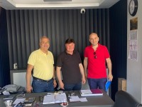 BORSA ÜYELERİNE ZİYARET