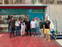 DUBAİ GULFOOD ULUSLAR ARASI GIDA FUARI ZİYARETİ